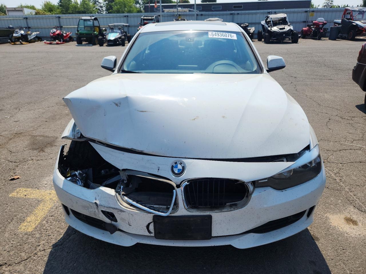 2014 BMW 328 D - zdjęcie 5