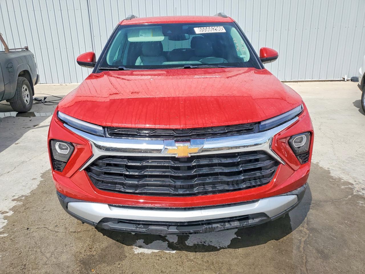 2026 Chevrolet Trailblazer Lt - zdjęcie 5