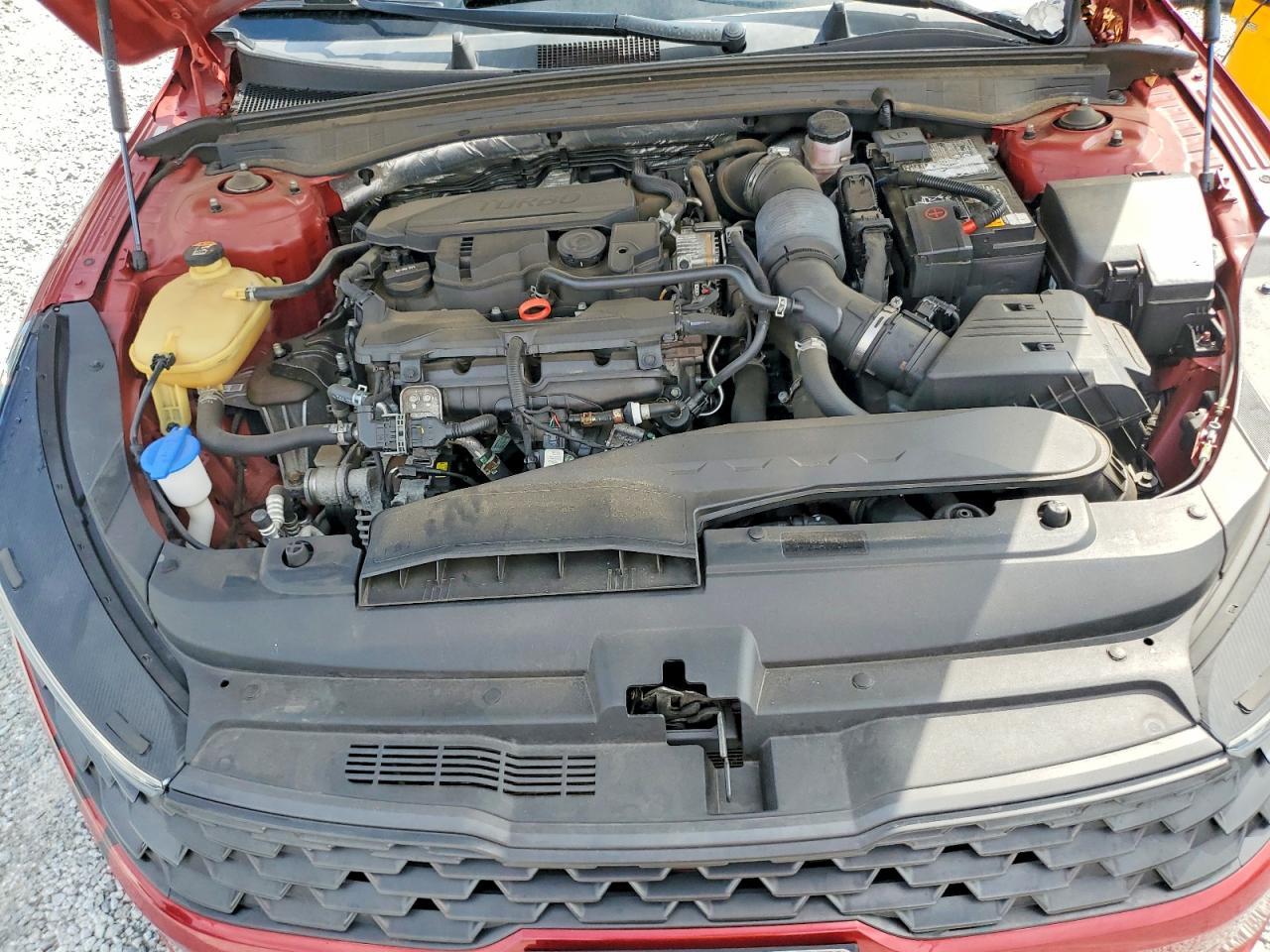 2022 Kia K5 Lxs - zdjęcie 11