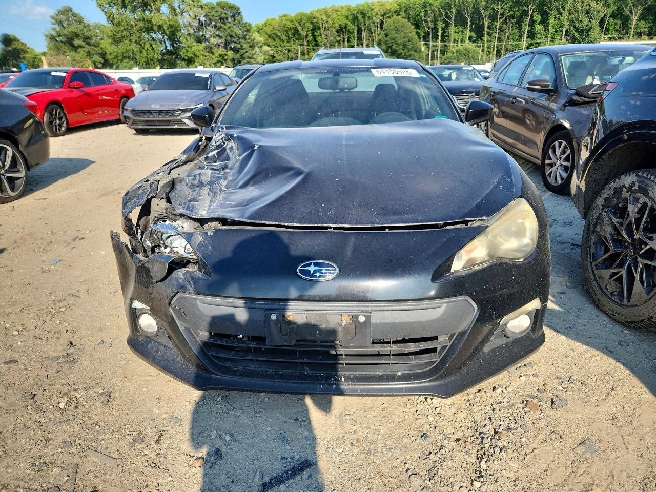 2013 Subaru Brz 2.0 Premium - zdjęcie 5
