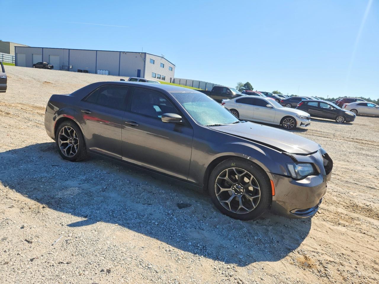 2015 Chrysler 300 S - zdjęcie 4