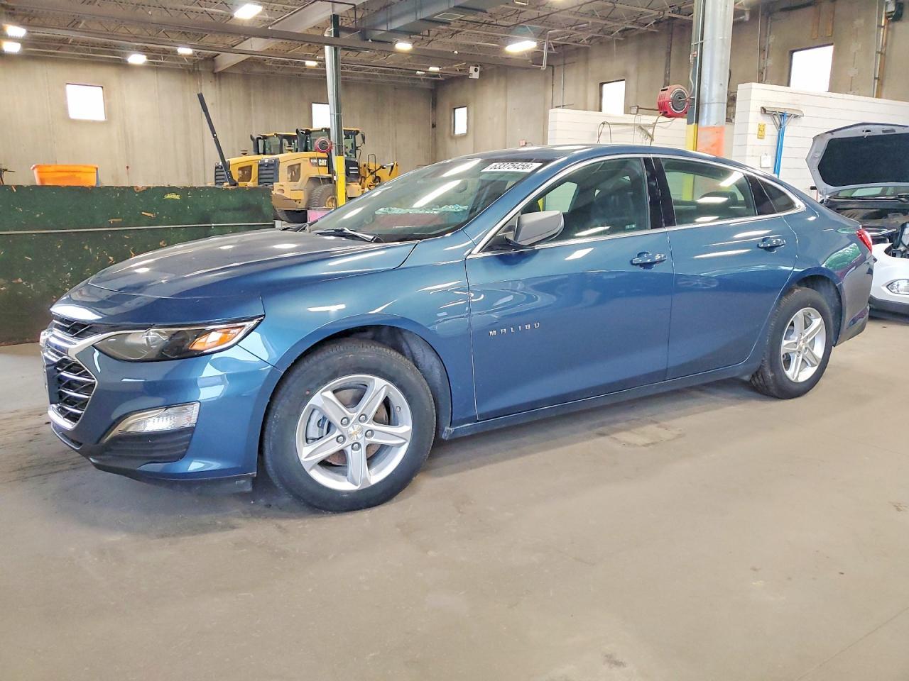 2025 Chevrolet Malibu Ls - zdjęcie główne