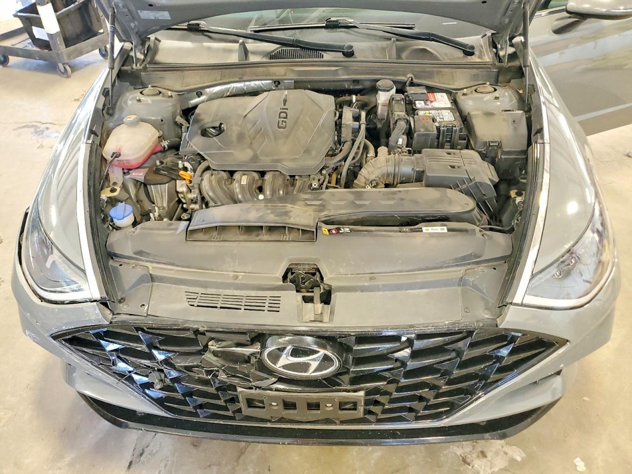 2023 Hyundai Sonata Sel - zdjęcie 11