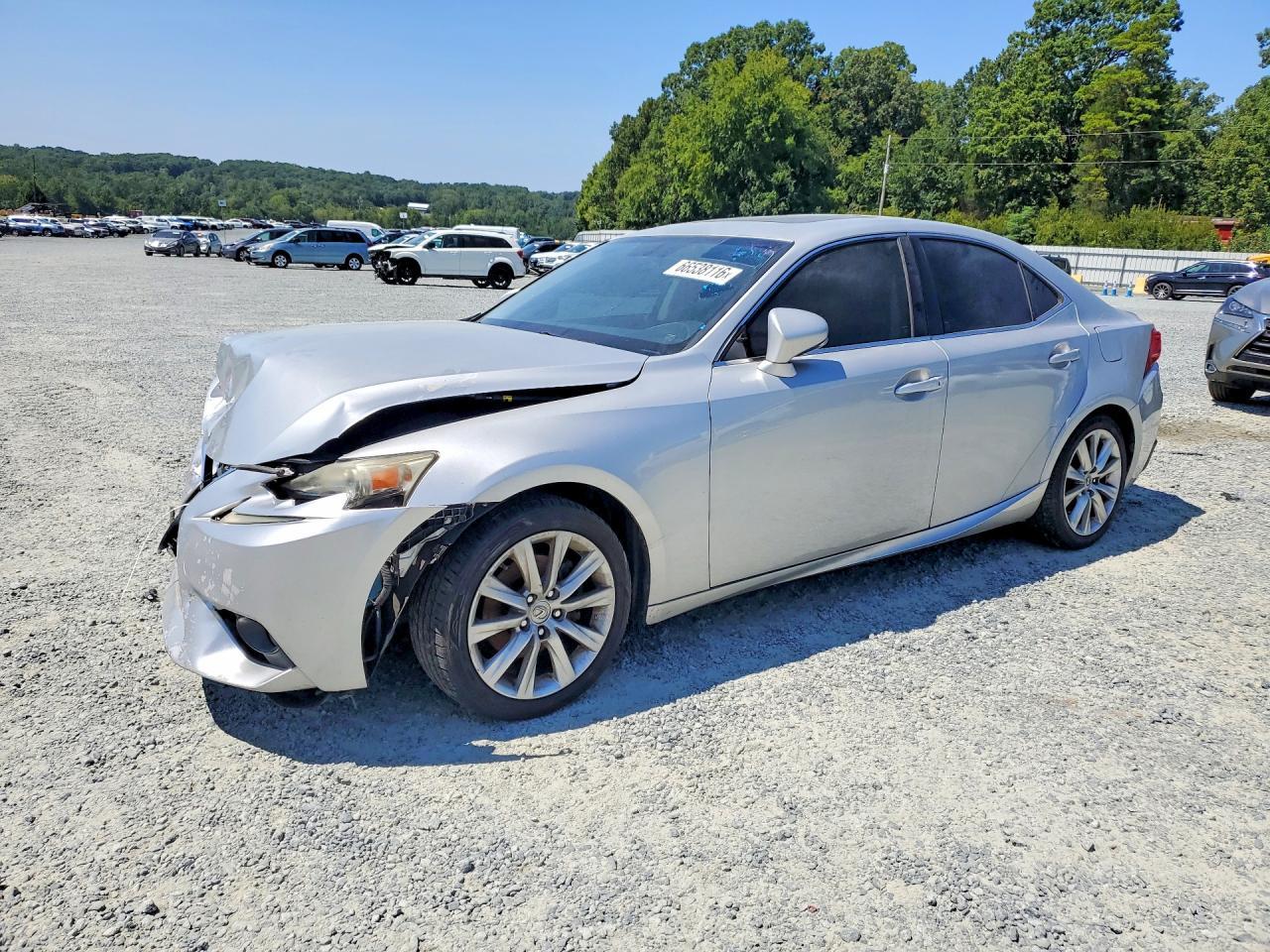 2014 Lexus Is 250 - zdjęcie główne