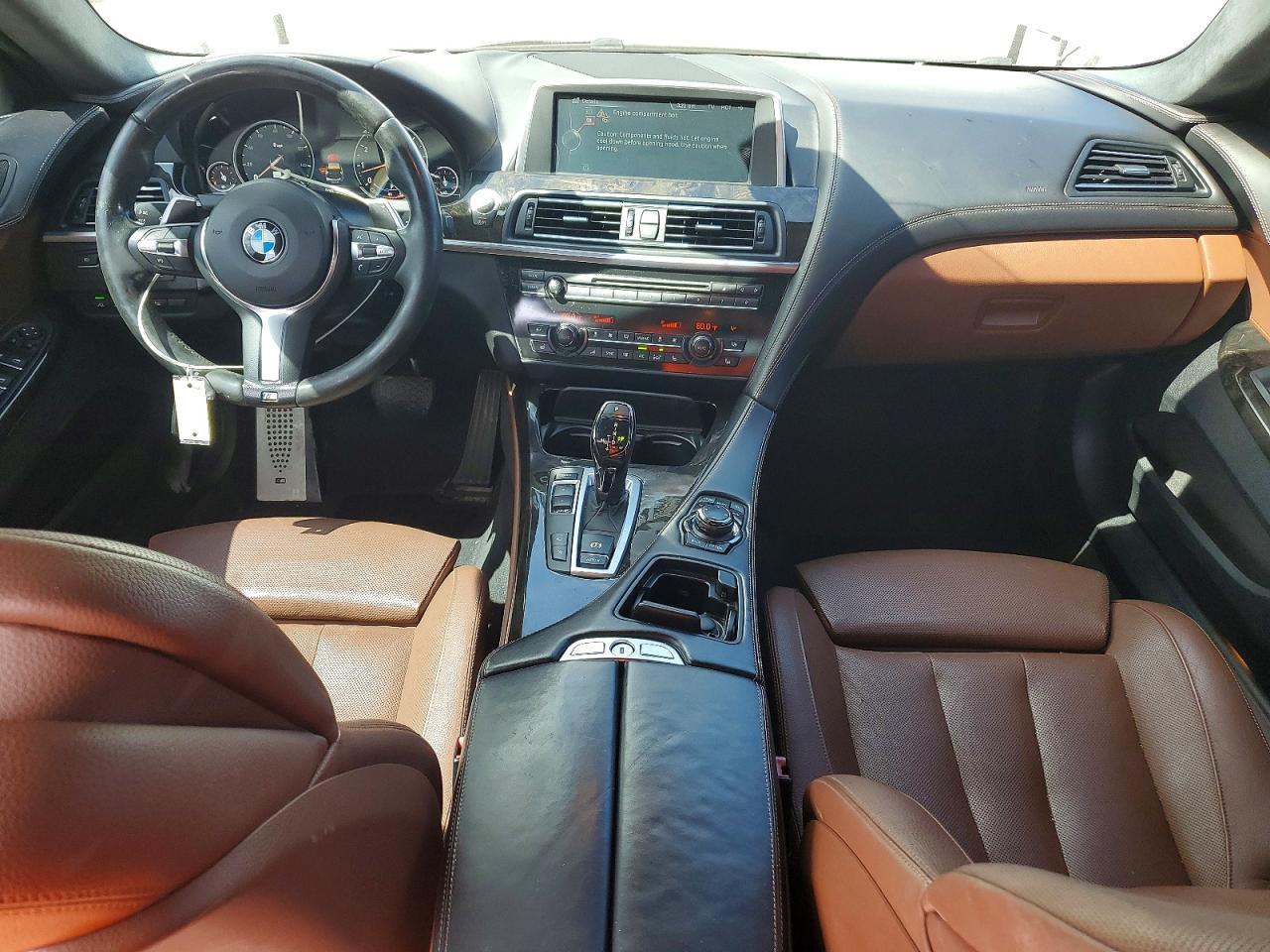 2014 BMW 640 I Gran Coupe - zdjęcie 8