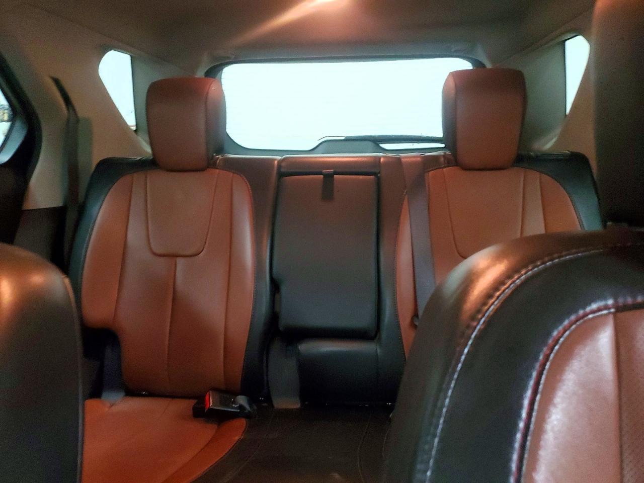 2016 Chevrolet Equinox Ltz - zdjęcie 10