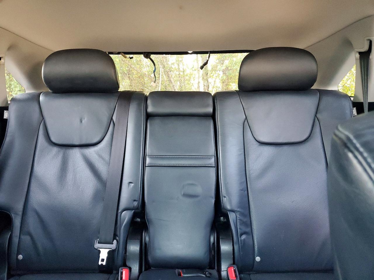 2014 Lexus Rx 350 Base - zdjęcie 10