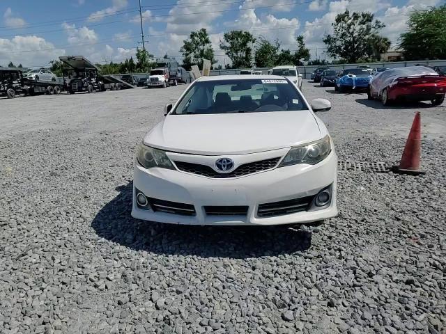 2013 Toyota Camry Se - zdjęcie 13