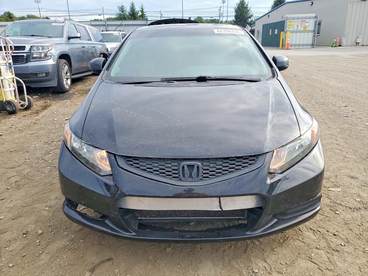 2013 Honda Civic Ex - zdjęcie 5
