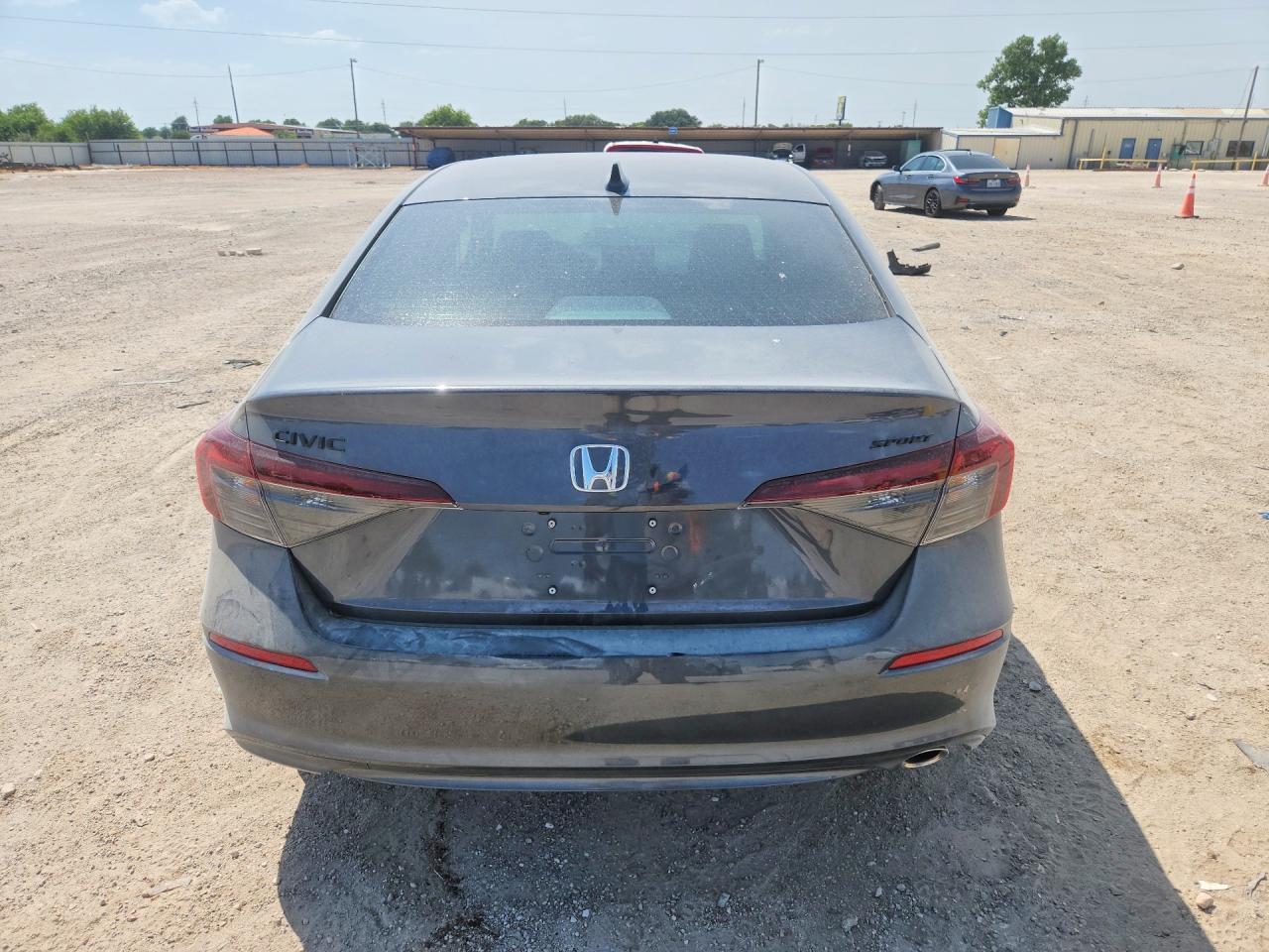2026 Honda Civic Sport - zdjęcie 6