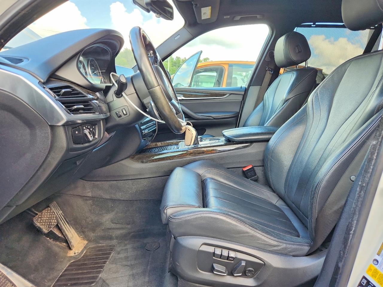2017 BMW X5 xDrive35I - zdjęcie 7