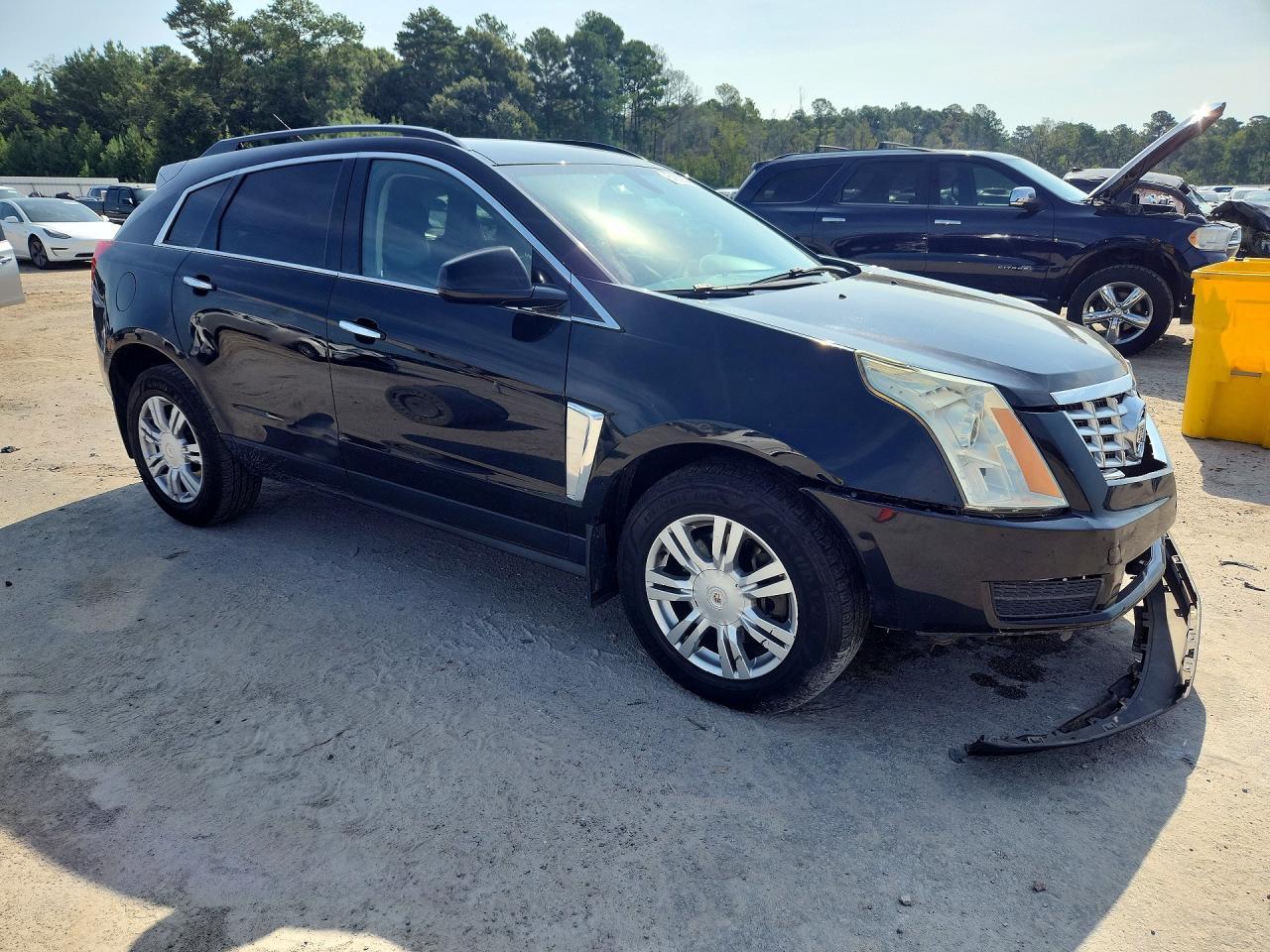 2015 Cadillac Srx - zdjęcie 4