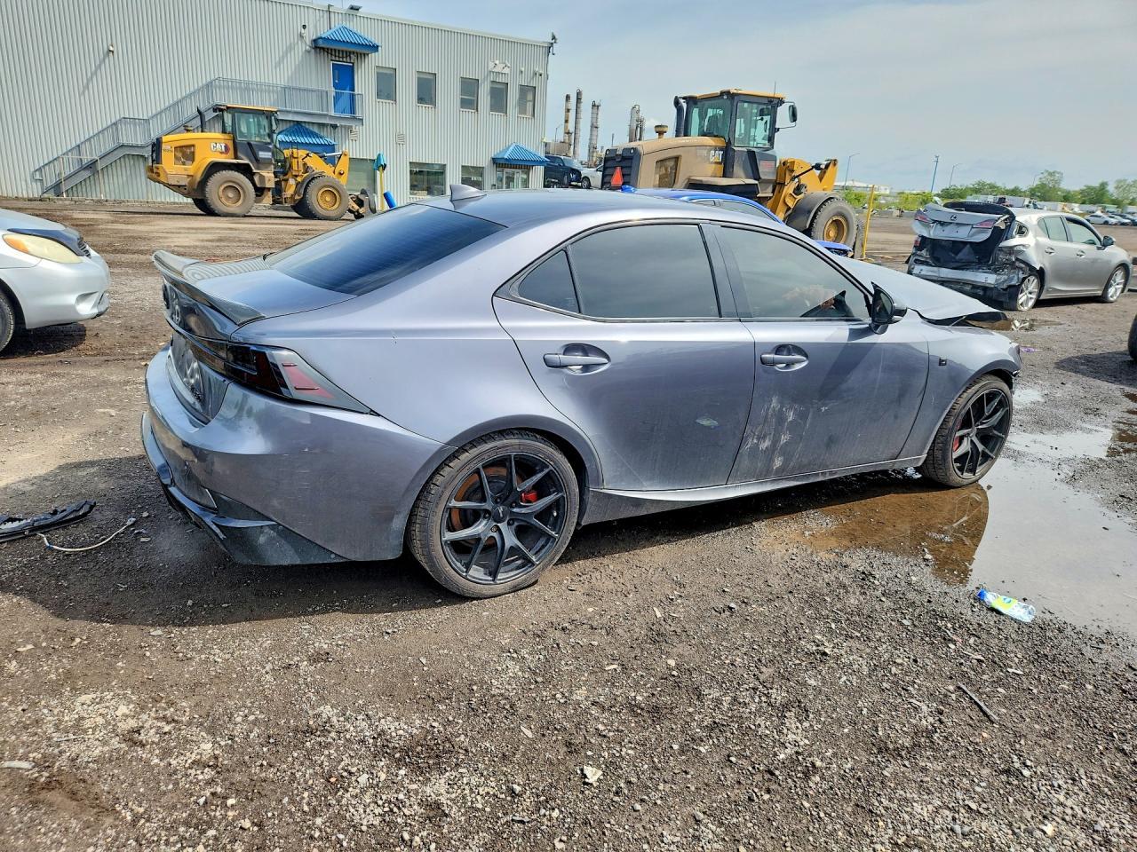 2014 Lexus Is 350 - zdjęcie 3