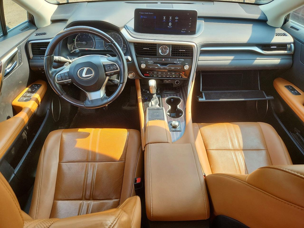 2022 Lexus Rx 350 - zdjęcie 8