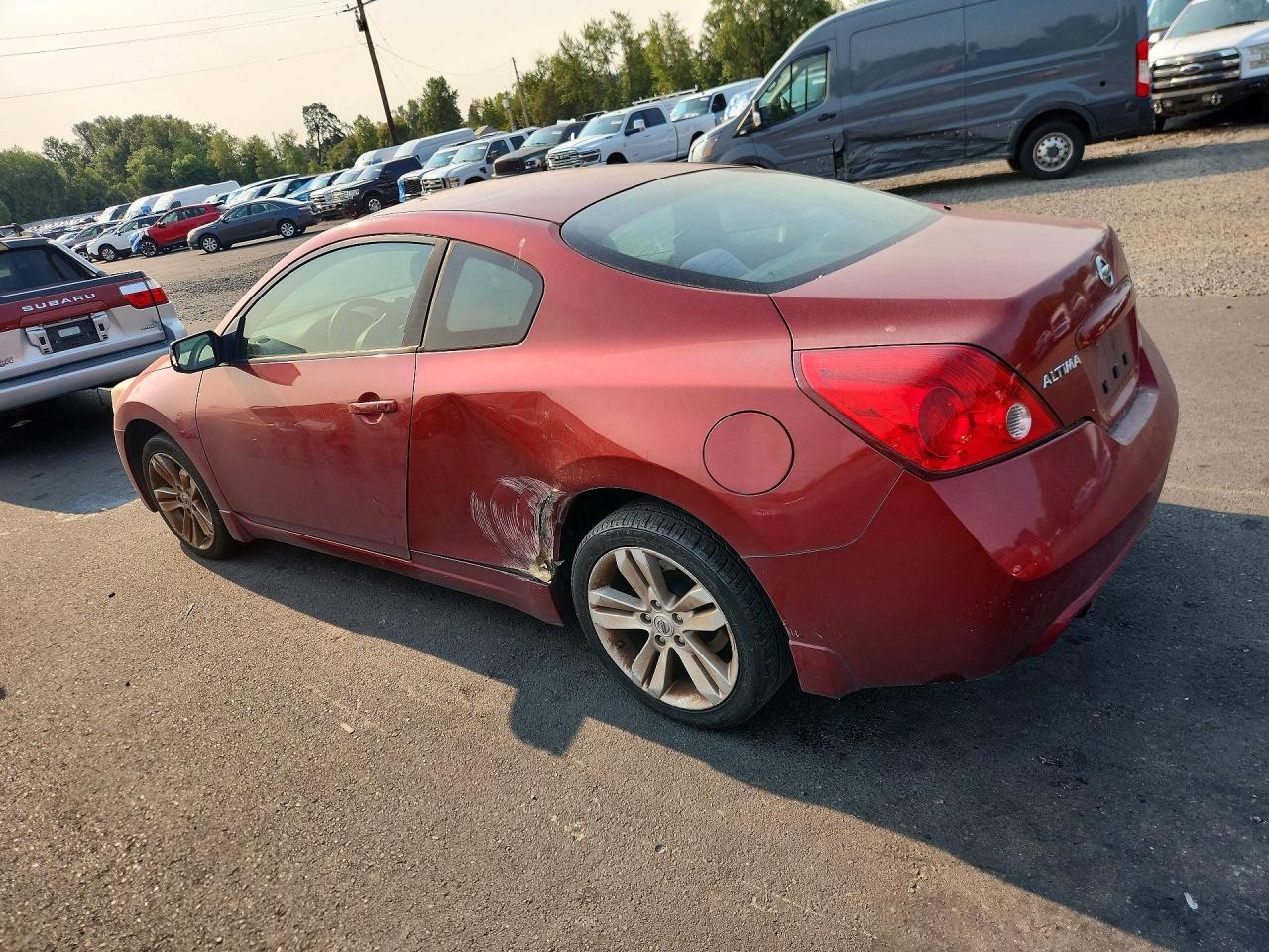 2013 Nissan Altima S - zdjęcie 2