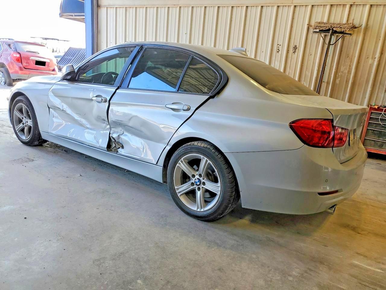 2014 BMW 328 D - zdjęcie 2
