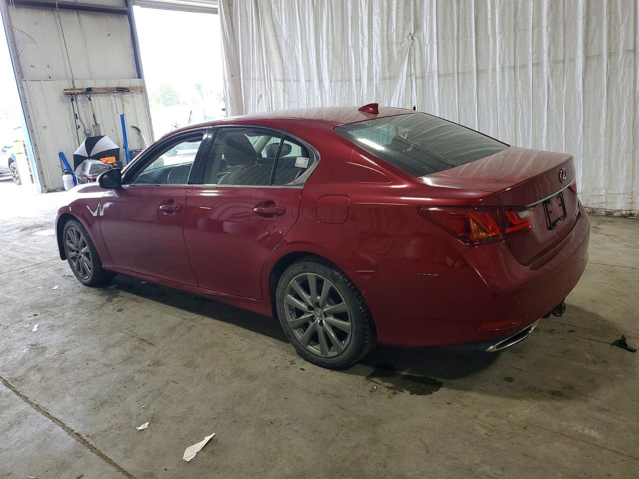 2015 Lexus Gs 350 - zdjęcie 2