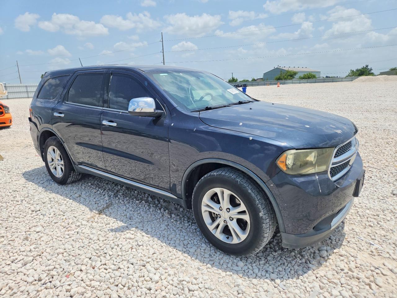 2013 Dodge Durango Sxt - zdjęcie 4