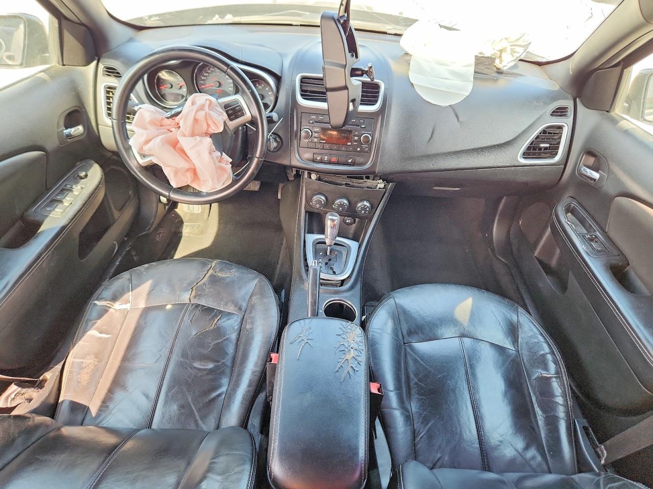 2014 Dodge Avenger Sxt - zdjęcie 8