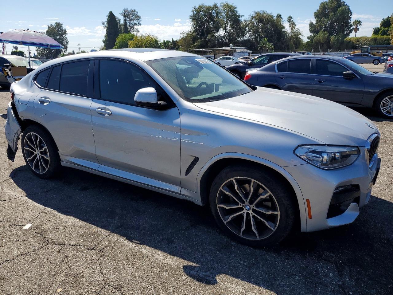 2020 BMW X4 xDrive30I - zdjęcie 4