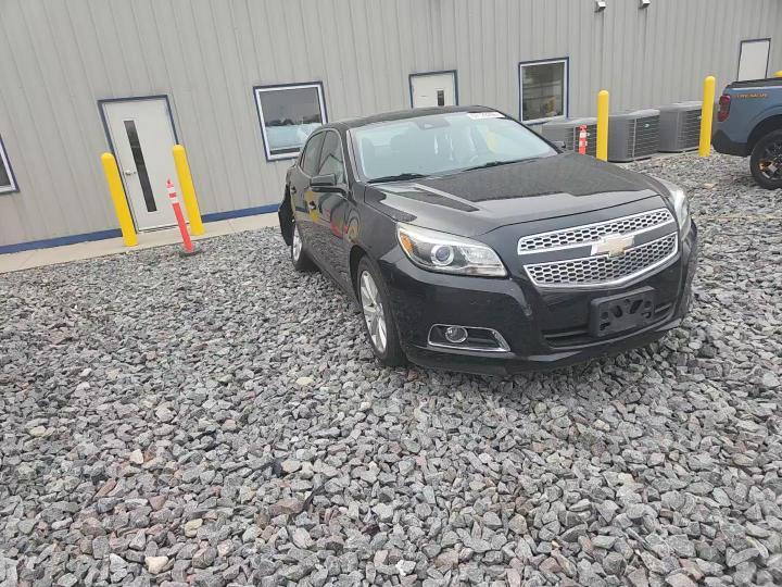2013 Chevrolet Malibu Ltz - zdjęcie 13