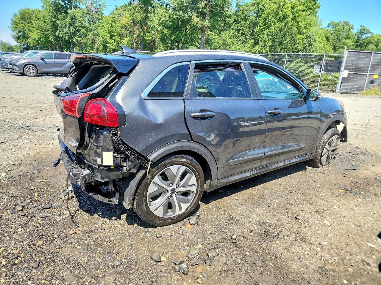 2022 Kia Niro Ev S - zdjęcie 3