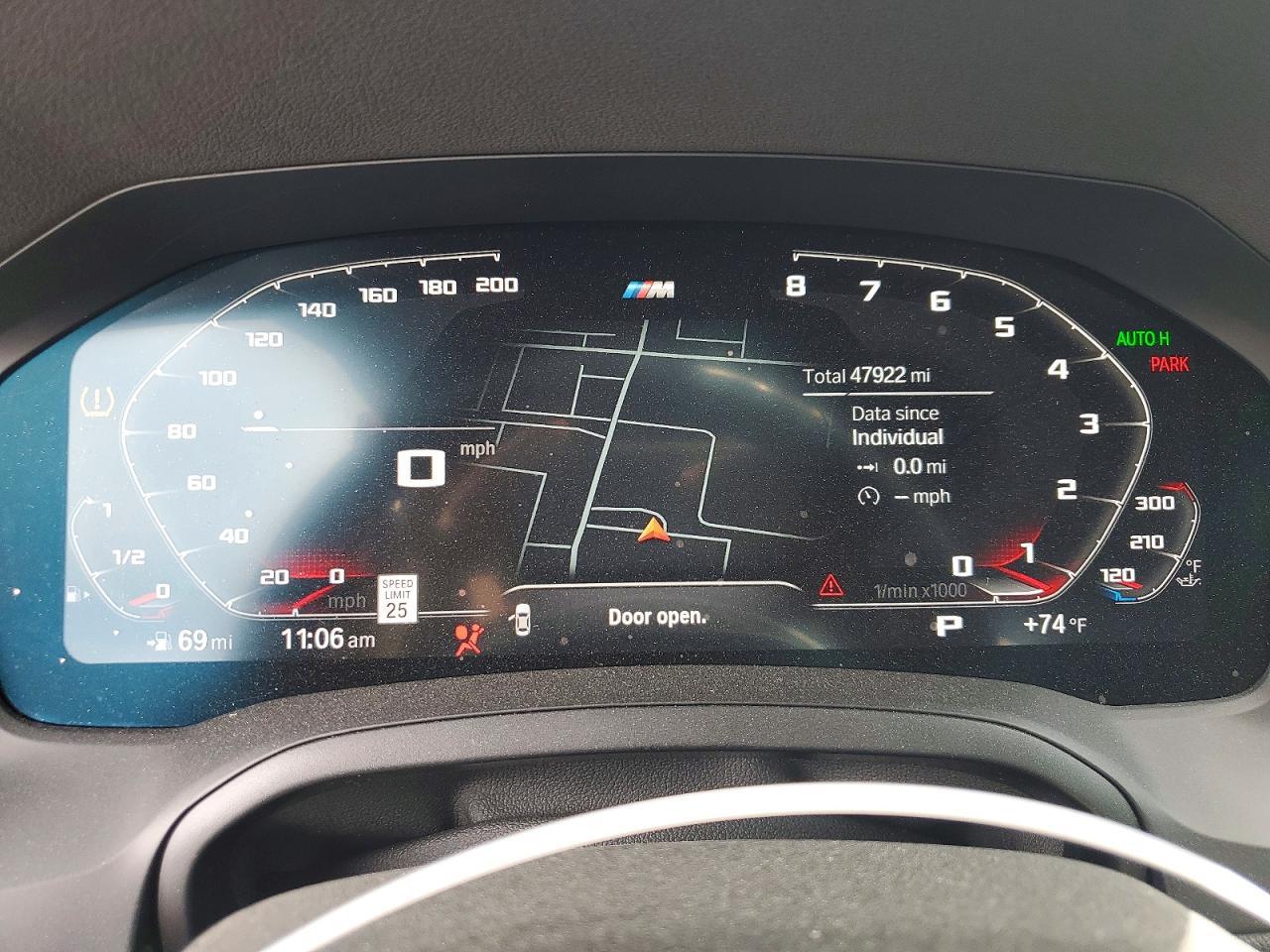 2021 BMW M440Xi - zdjęcie 9