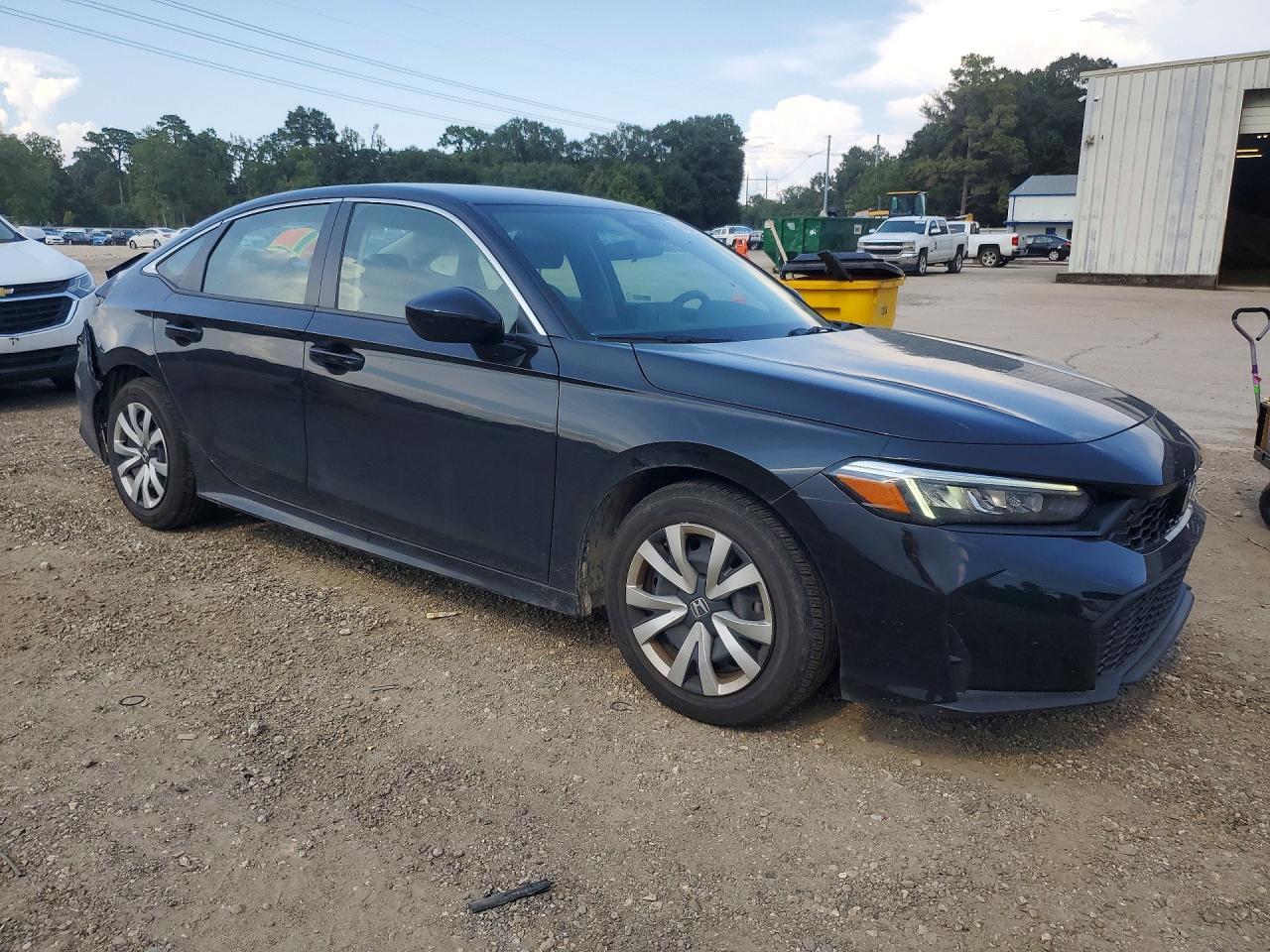 2026 Honda Civic Lx - zdjęcie 4
