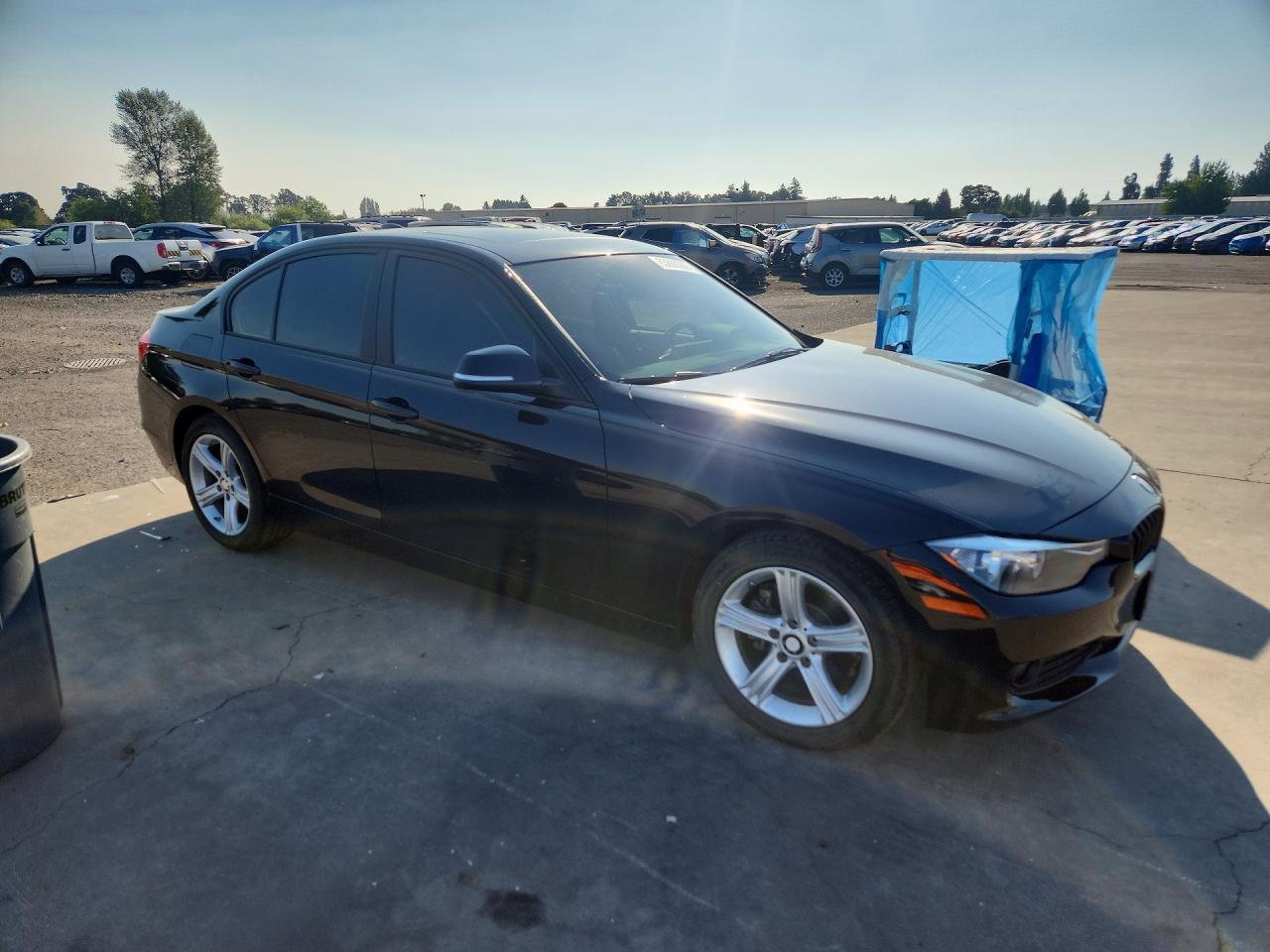 2014 BMW 320 I - zdjęcie 4