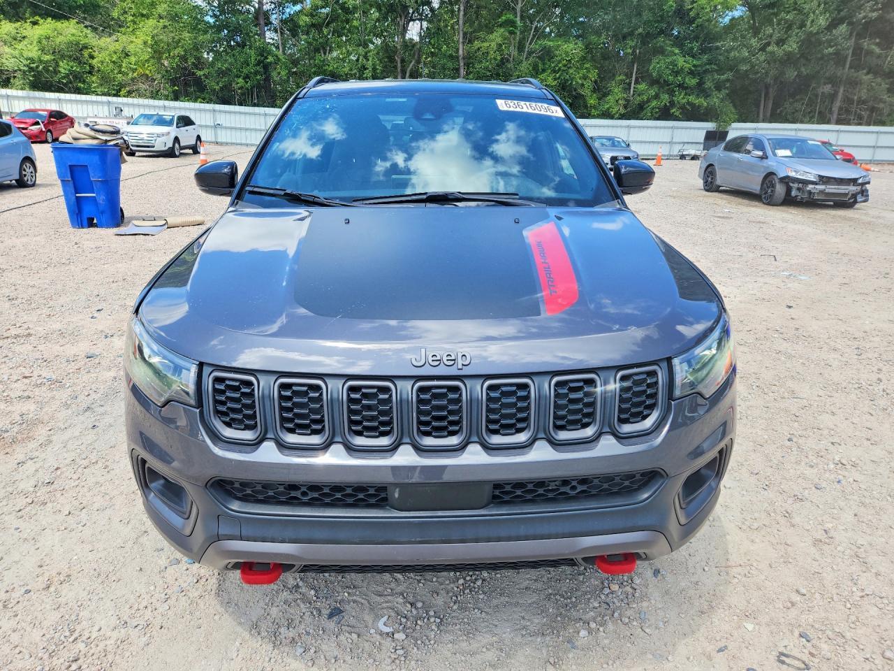 2024 Jeep Compass Trailhawk - zdjęcie 5