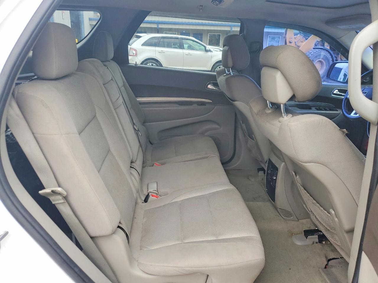 2013 Dodge Durango Sxt - zdjęcie 11