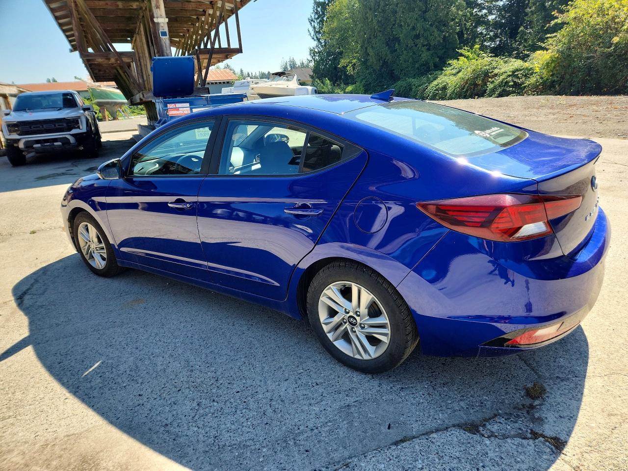 2019 Hyundai Elantra Sel - zdjęcie 2
