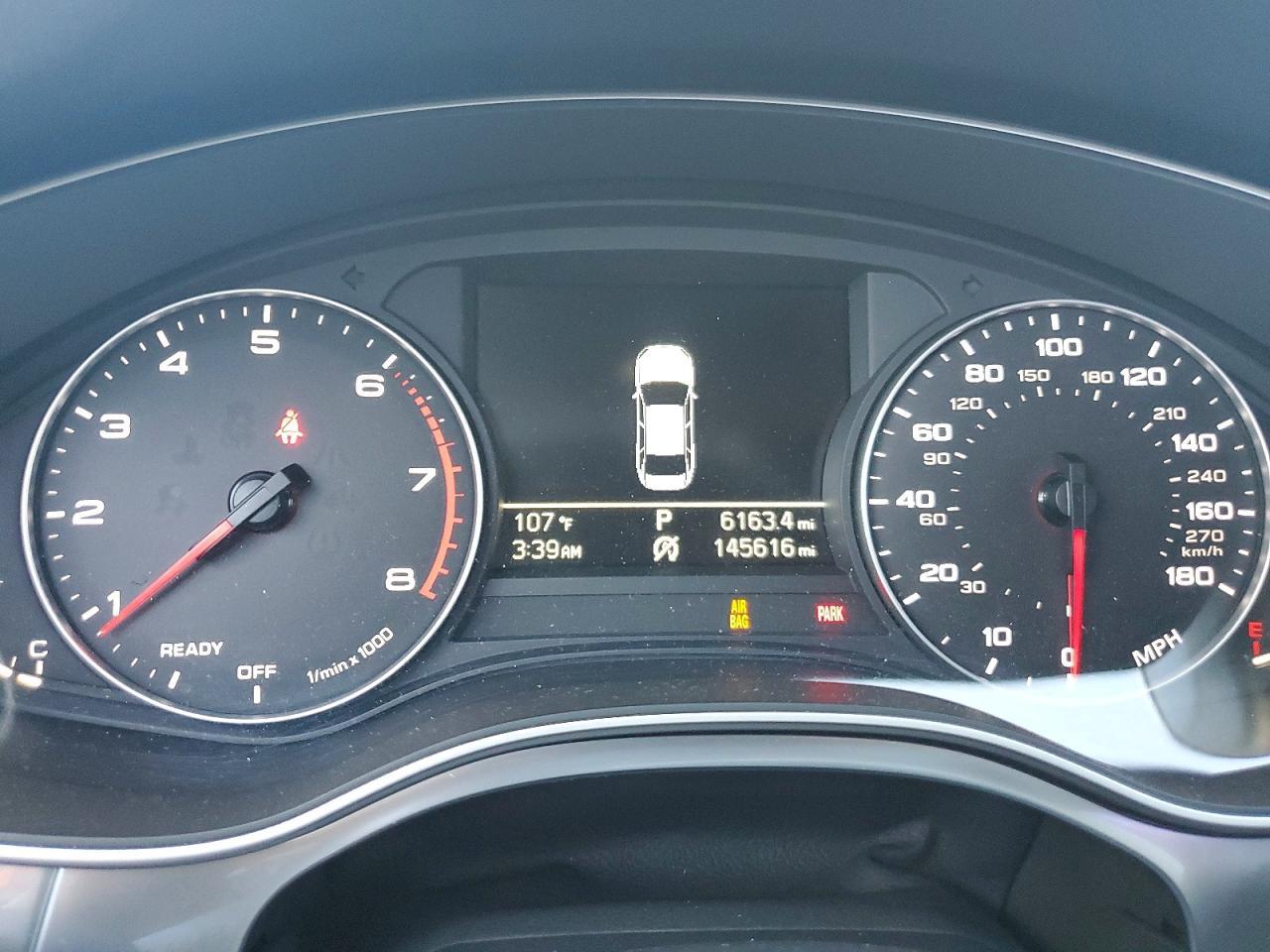 2017 Audi A6 Premium - zdjęcie 9