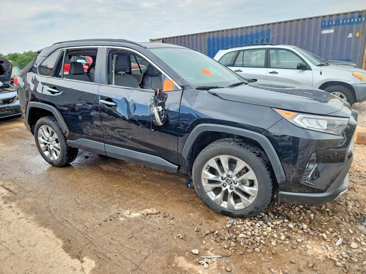 2019 Toyota Rav4 Limited - zdjęcie 4
