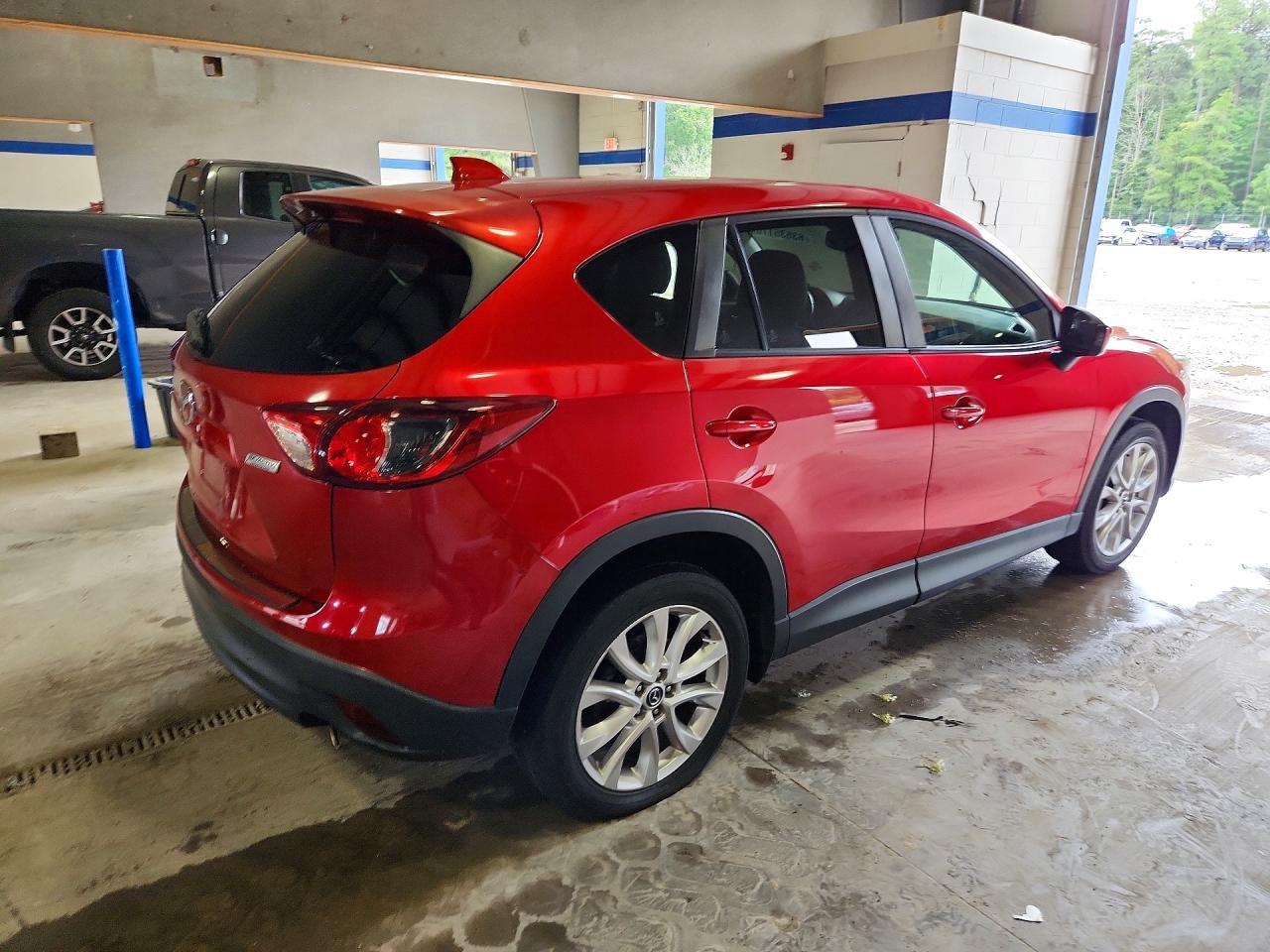 2015 Mazda Cx-5 Gt - zdjęcie 3