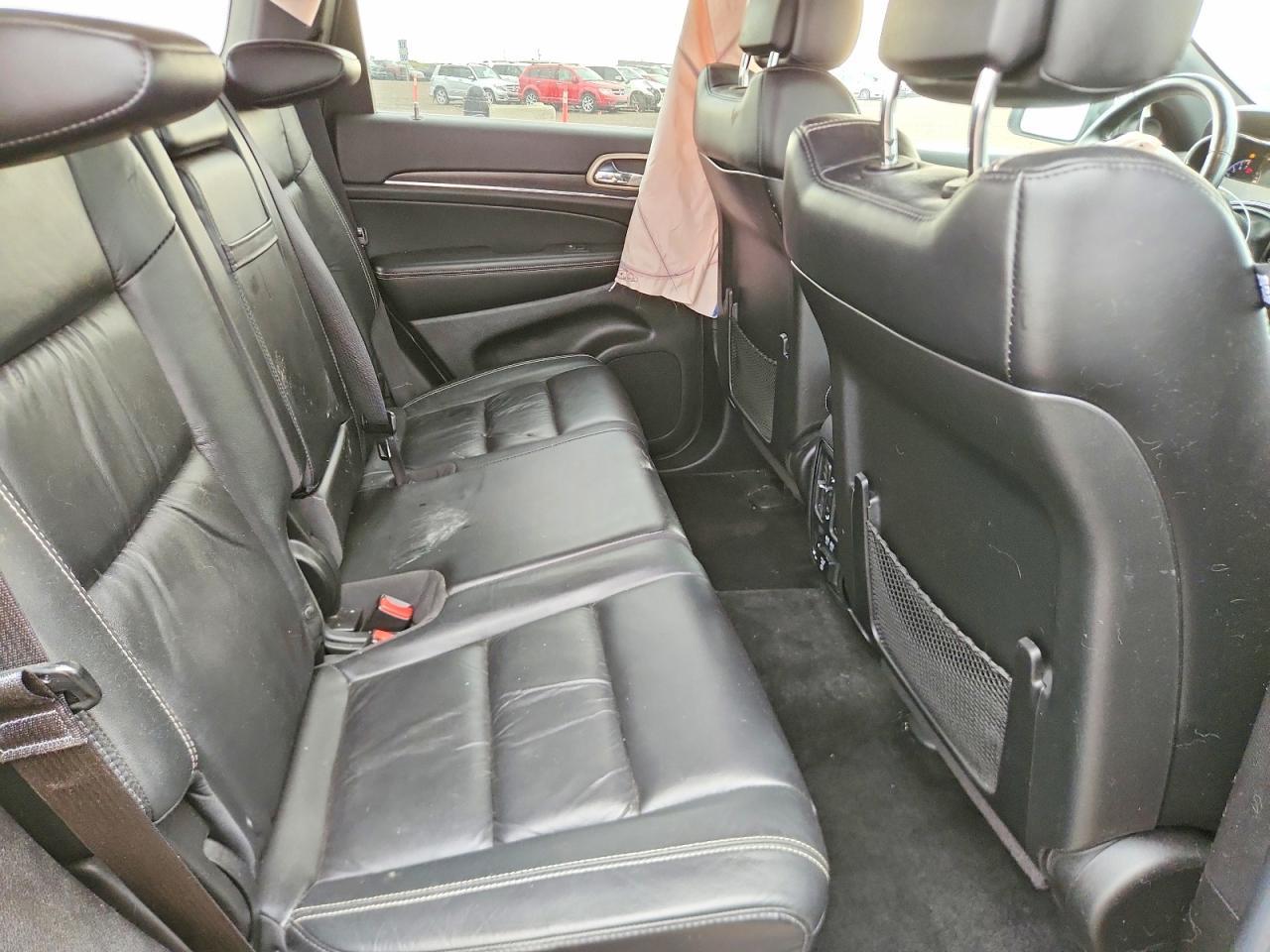 2014 Jeep Grand Cherokee Limited - zdjęcie 11