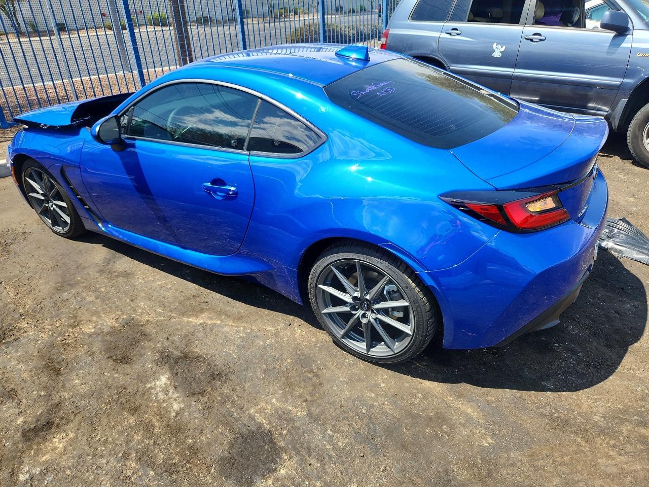 2026 Subaru Brz Limited - zdjęcie 2