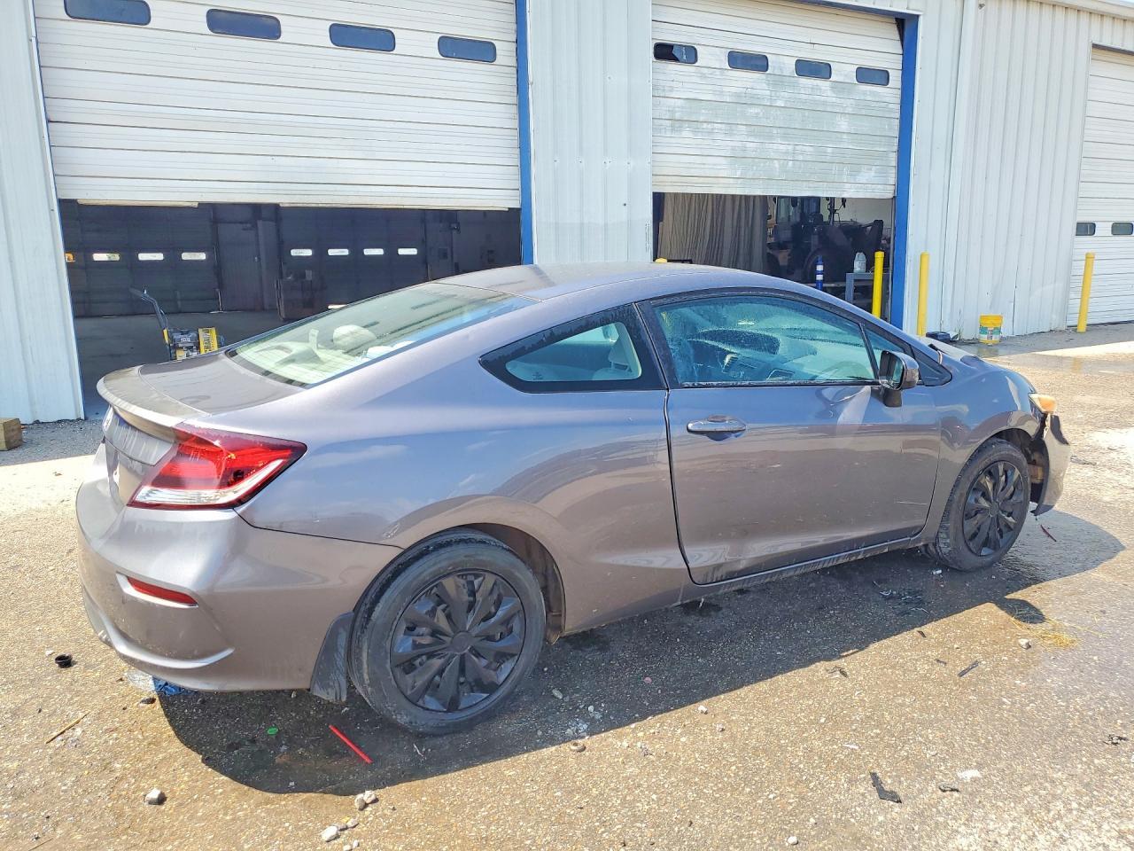 2014 Honda Civic Lx - zdjęcie 3