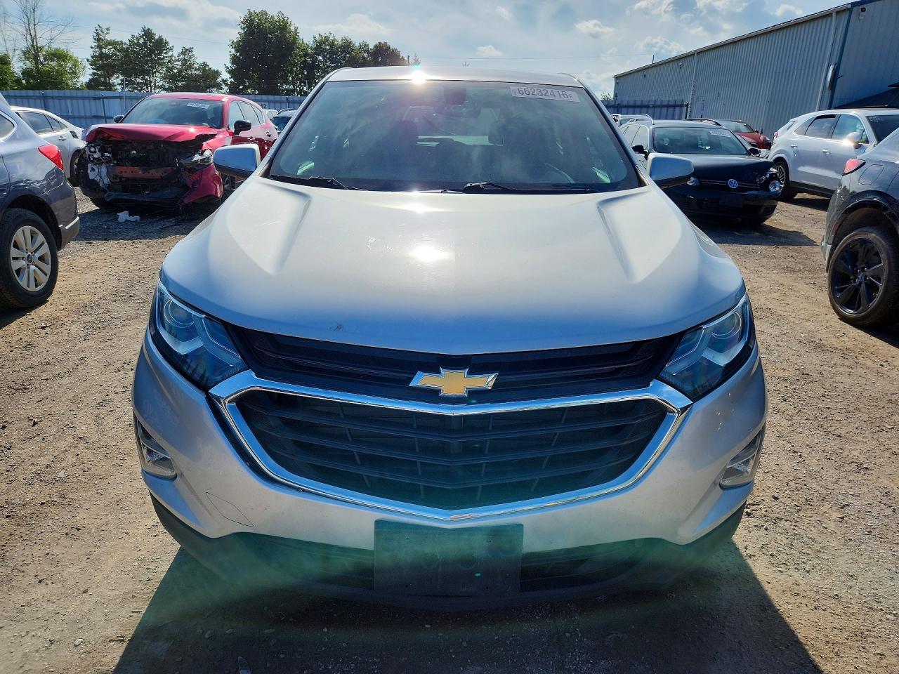 2019 Chevrolet Equinox Lt - zdjęcie 5