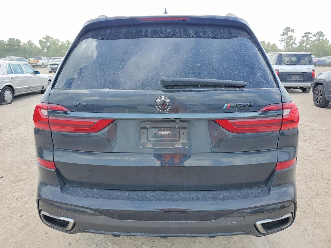2019 BMW X7 xDrive50I - zdjęcie 6