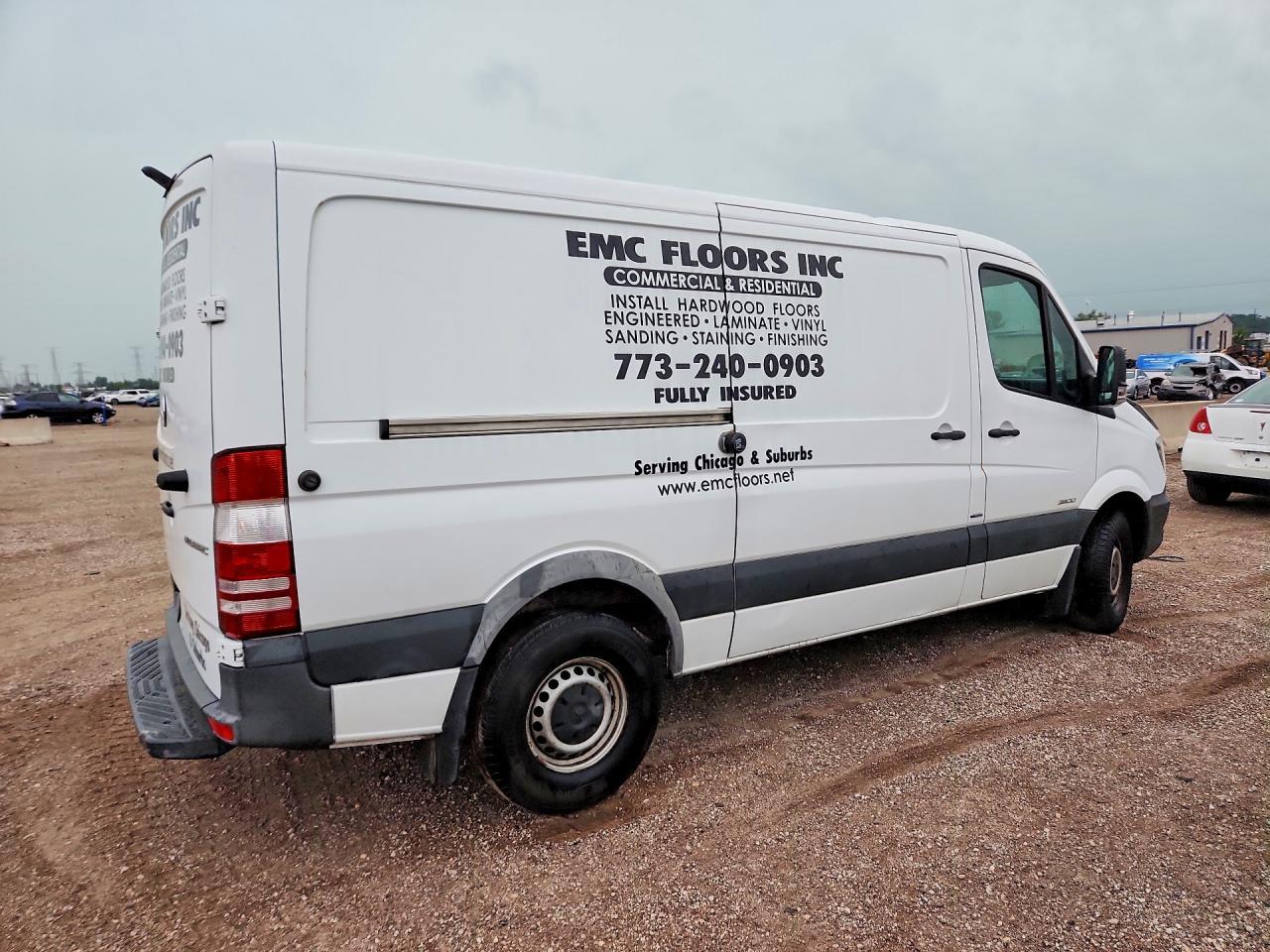 2016 Mercedes-Benz Sprinter 2500 - zdjęcie 3