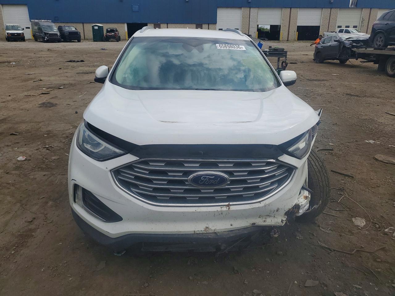 2020 Ford Edge Sel - zdjęcie 5