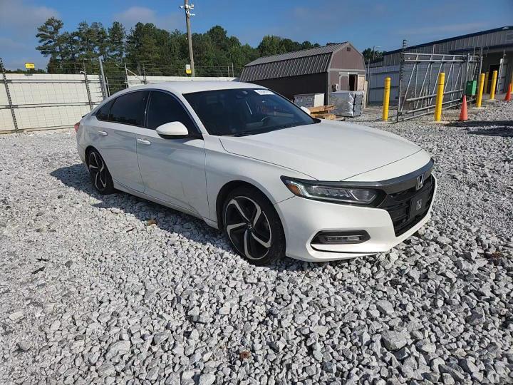 2018 Honda Accord Sport - zdjęcie 14