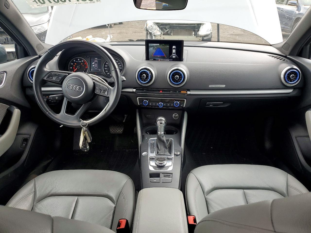 2017 Audi A3 Premium - zdjęcie 8