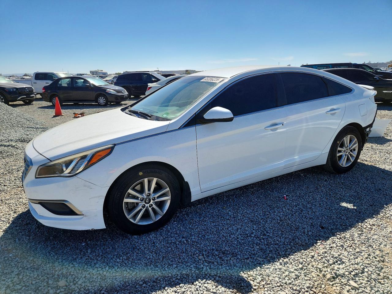 2016 Hyundai Sonata Se - zdjęcie główne