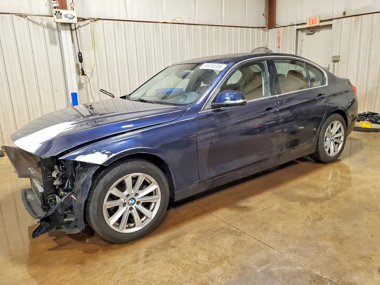 2014 BMW Seria 3 328i - zdjęcie główne