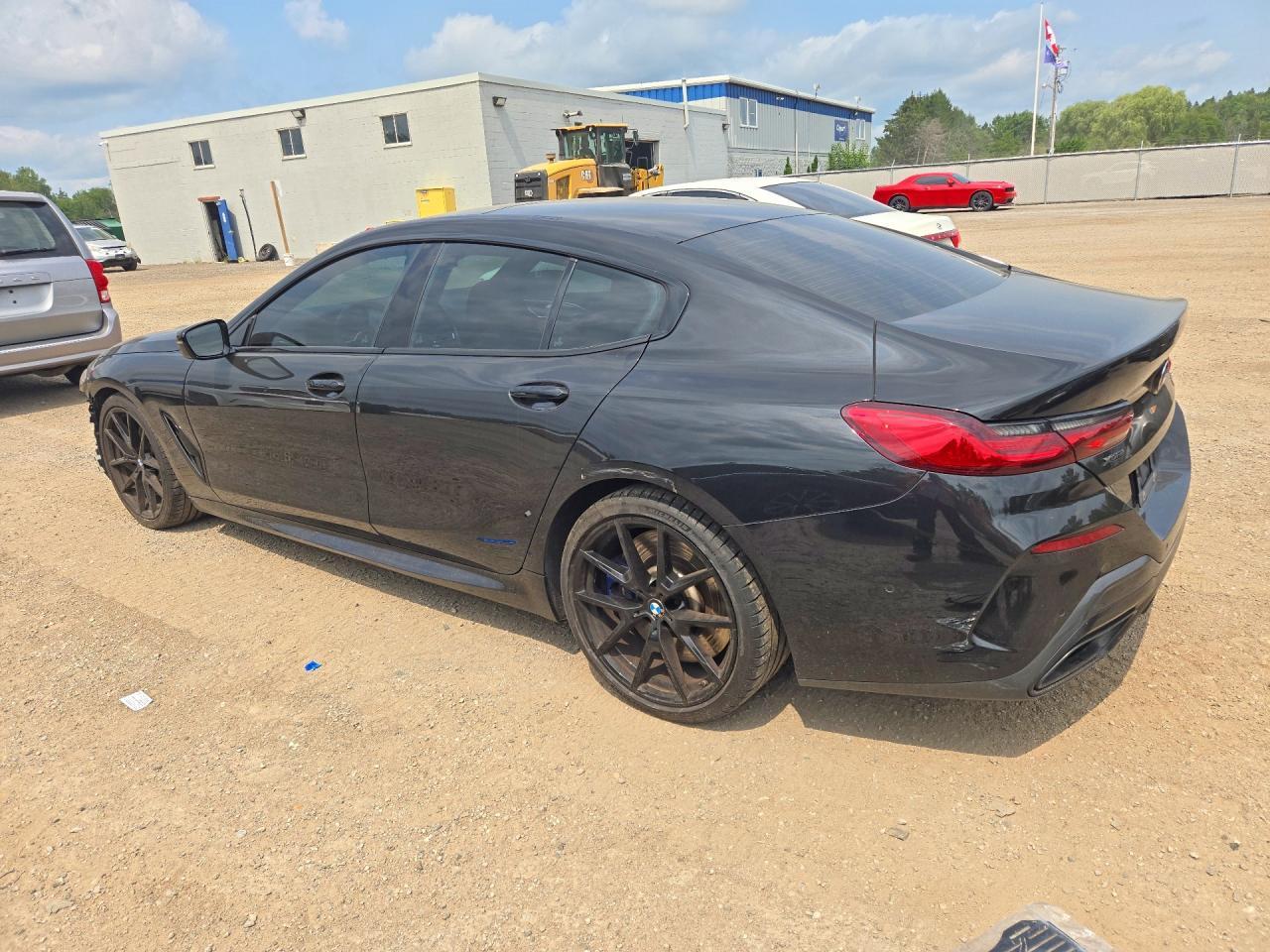 2020 BMW Seria 8 M850i - zdjęcie 2