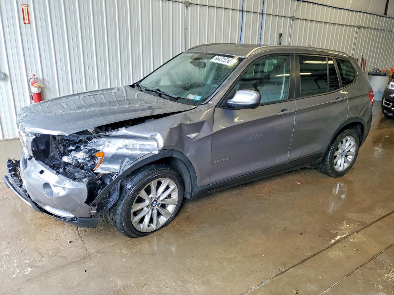 2013 BMW X3 xDrive28I - zdjęcie główne