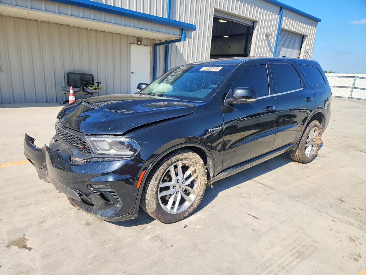 2022 Dodge Durango R/T - zdjęcie główne