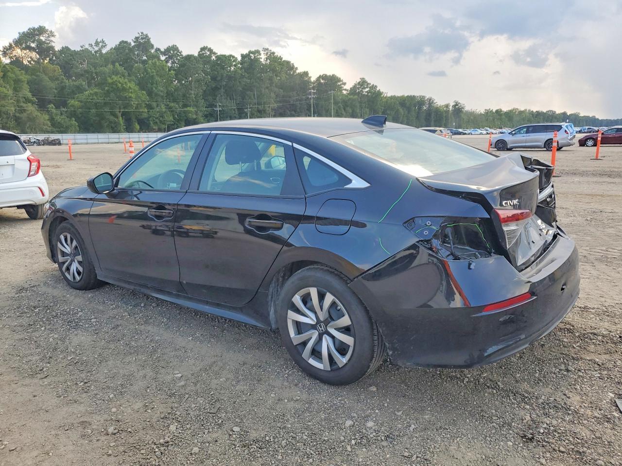 2026 Honda Civic Lx - zdjęcie 2